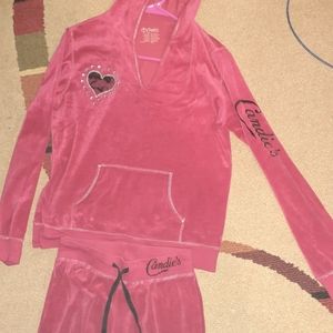 Beautiful Candies sweatsuit